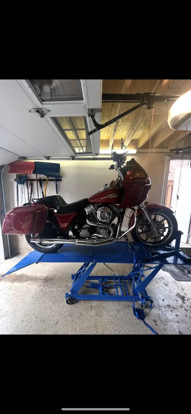 Harley Davidson FXRT in Street, Cruisers & Choppers in Markham / York Region - Image 3