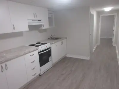 Newly-Built Basement Apartment for Rent!