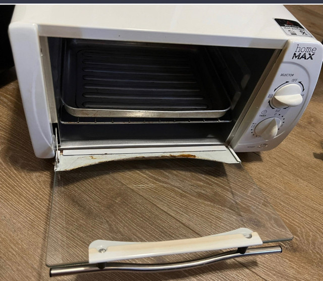 Electrical toaster mini oven  in Toasters & Toaster Ovens in Mississauga / Peel Region - Image 4