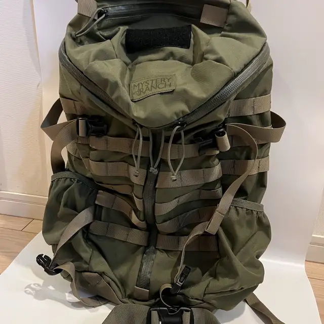 Mystery Ranch 2 Day Assault Pack, 2DAP tactical laptop backpack in Fishing, Camping & Outdoors in Oakville / Halton Region - Image 3