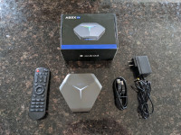 Android A95x F4 TV Box