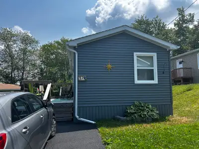 For rent in Middle Sackville: Available September or October 1, bright and inviting 2-bedroom, 1 bat...