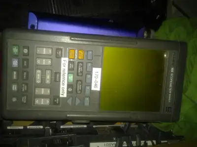 Fluke 105B ScopeMeter Series II 100MHz HandHeld Oscilloscope tes, View more