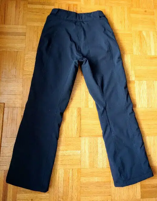 Ski/snow pants, women's Size 4, Sun Ice brand, Black. in Ski in Oakville / Halton Region - Image 3