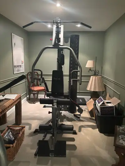 Home Gym, View more