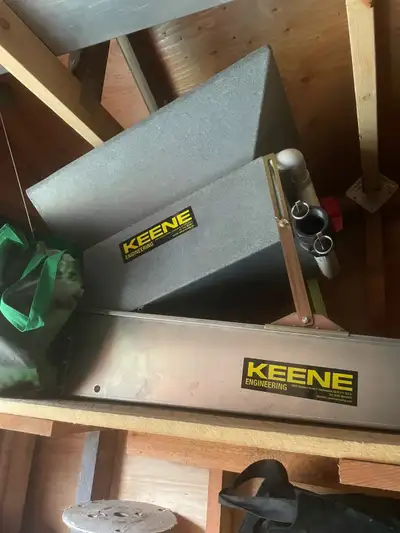 New 12 foot Keen Sluice Box, View more