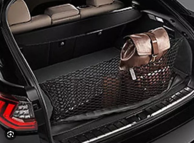 BRAND NEW OEM Trunk Cargo Tonneau Cover & Net Model# 64910-0E150-K or 64910-0E150-C1 Keeps trunk ite...