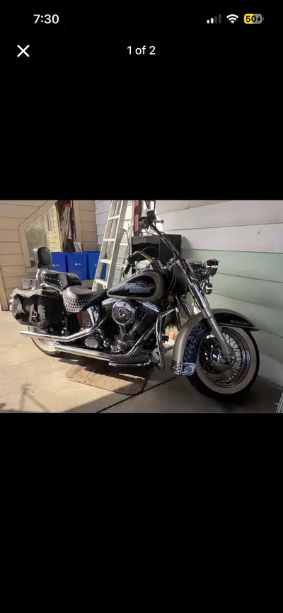 Posted for my father. Message me for his contact info if interested. 5001 original miles. US model.