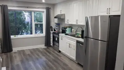 AVAILABLE now- (If Ad is Up, it is still available) This Master bedroom with Washroom is in Willowda...