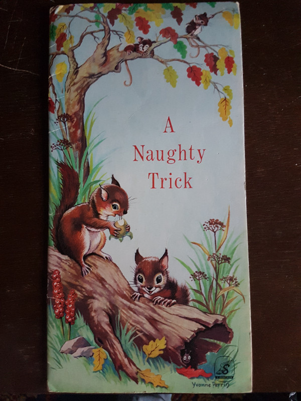 Old childrens book,vintage. in Arts & Collectibles in Thunder Bay