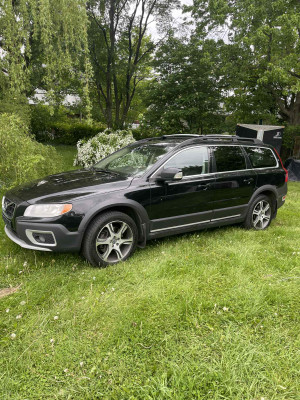 2012 Volvo XC70 T6