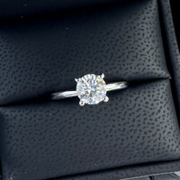 1CTW diamond Engagement Ring 