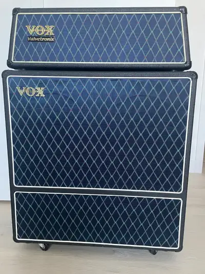 Vox Valvetronix et pedal (foot controller), View more