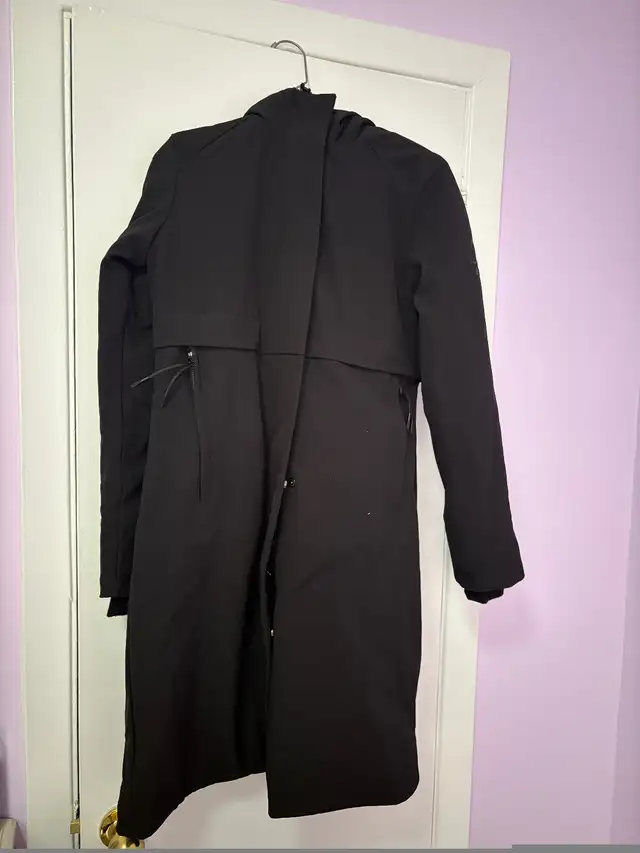 Brand new Norden women’s winter black coat/manteau femmes parka in Women's - Tops & Outerwear in City of Montréal - Image 3