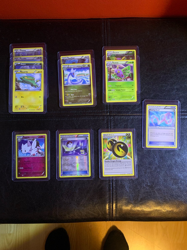 Pokémon cards mint condition roaring skies in Arts & Collectibles in St. Albert