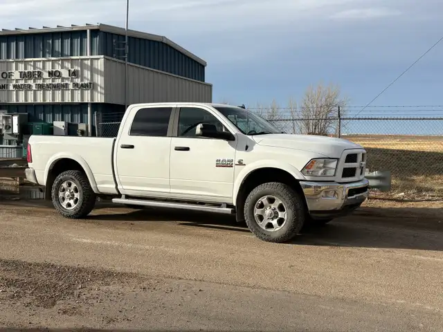 2018 Ram 2500 Outdoorsman426574045522831360