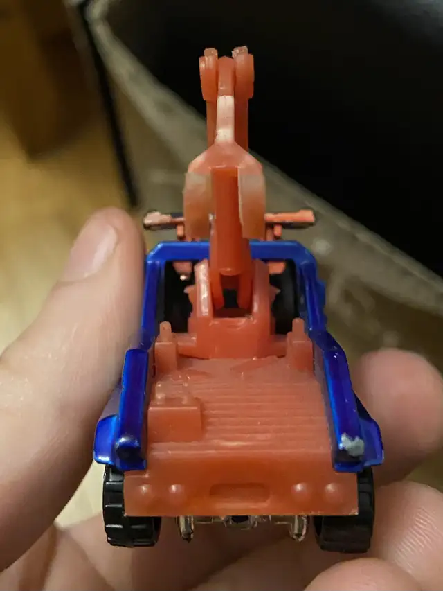 Matchbox Wrecker Truck - all star towing in Toys in Mississauga / Peel Region - Image 3