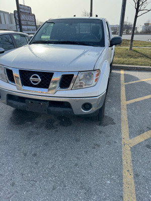 2012 Nissan Frontier