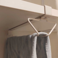MUST GO! IKEA Shelf Hanging Hand Towel Rack