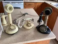 Téléphones antiques