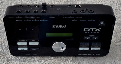 Yamaha drum module, View more