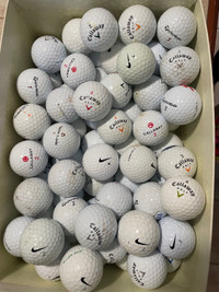 Balles de golf 