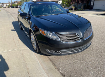 2013 Lincoln MKS Ecoboost AWD 