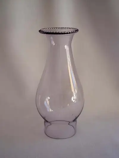 Globe lampe huile  ancien, View more