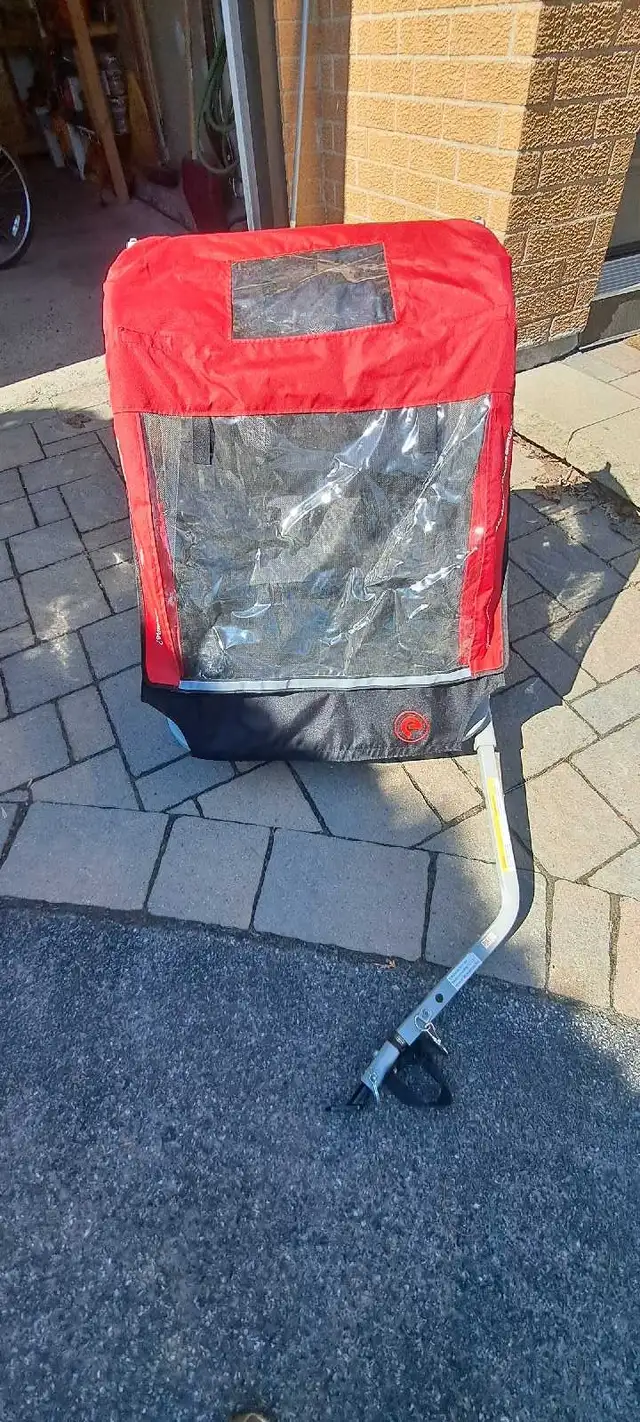 bicycle trailer - double in Other in Ottawa - Image 3