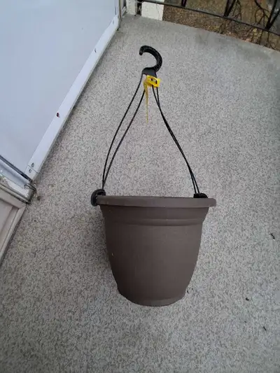 Hanging Planter, View more