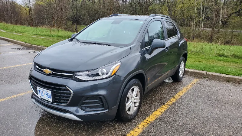 2017 Chevrolet Trax LT - Well-Maintained, Excellent Condition