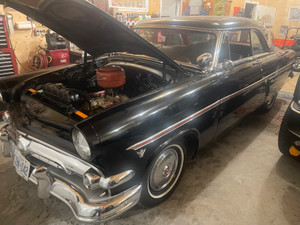 1954 Ford Crown Victoria