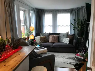 5 1/2, Rosemont, tranquille, $1150/mois