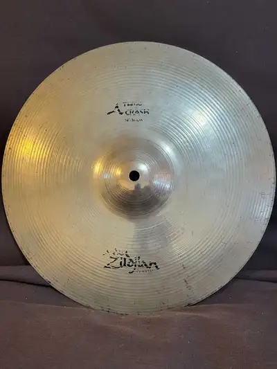 Cymbale Zildjian A Thin Crash 14", View more