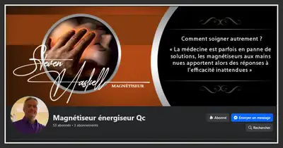 Soin Énergétique, View more