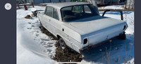 Wanted 1964 Chevy ll Parts