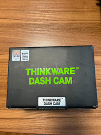 Dash Cam - Thinkware F200 Pro