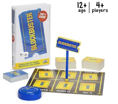 Great fun with a group of 4 or more. The contents are still sealed and brand new/unused. $30.00 on A...