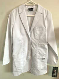 Authentic Grey's Anatomy Chemistry, Dental or Medical Lab Coat!
