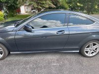 Mercedes C250 coupe