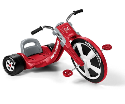 RADIO FLYER DELUXE BIG FLYER. Model 79. Very good to excellent condition. Ridden a handful of times...