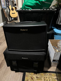 Roland AC 60 Chorus Reverb amplifier