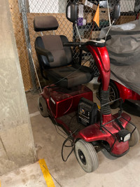 Mobility Scooter