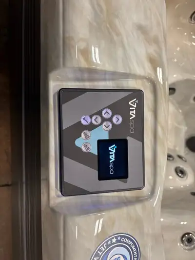 8x8 Hot Tub $5000 off, View more