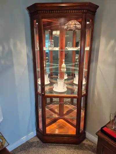 China Cabinet, View more