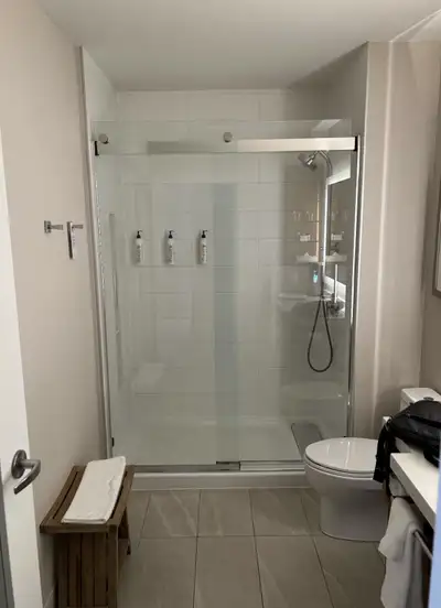 Sliding Glass Shower Door for Sale, View more