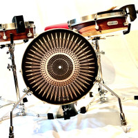 compact drums
