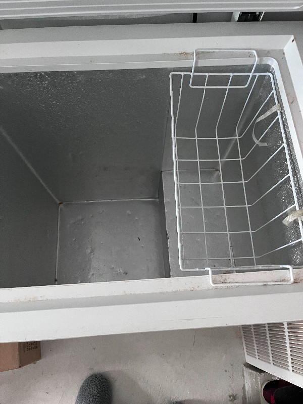 Chest freezer in Freezers in Markham / York Region
