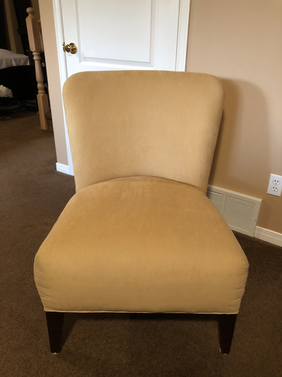 ACCENT CHAIR / ARMLESS CHAIR, View more