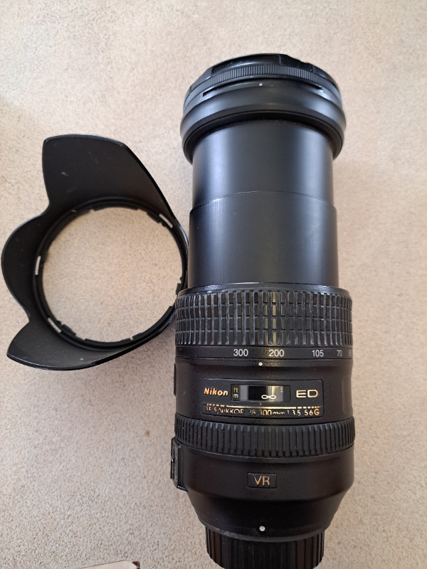 NIKON D3 and LENSES in Cameras & Camcorders in Yarmouth - Image 4